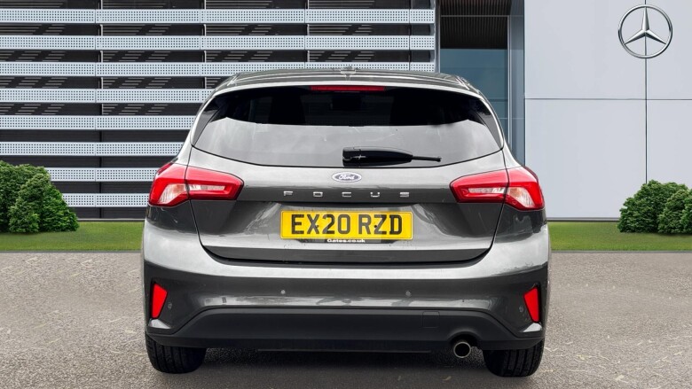 Ford Focus 1.0 EcoBoost 125 Titanium 5dr Petrol Hatchback